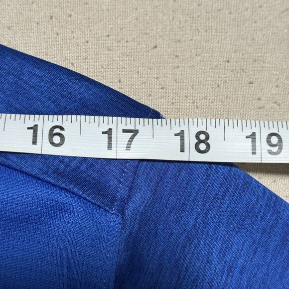 Mens Nike University of Pittsburgh Panthers On-Field Shirt CN9325-480 Sz XXL - Picture 7 of 9